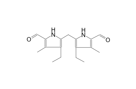 5,5'-methylenebis(4-ethyl-3-methyl-1H-pyrrole-2-carbaldehyde)