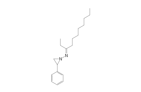 3-UNDECANONE-PHENYLAZIRIDINE-(E)-HYDRAZONE