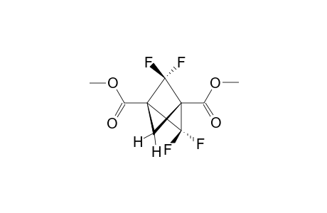 Dimethyl 2,2,4,4-tetrafluorobicyclo[1.1.1]pentane-1,3-dicarboxylate