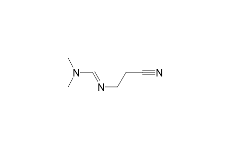 N1,N1-Dimethyl-N2-(cyanoethyl)formamidine