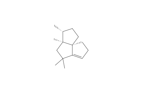 (3R,3aS,8aR)-3,3a,5,5-tetramethyl-1,2,3,3a,4,5,7,8-octahydrocyclopenta[c]pentalene