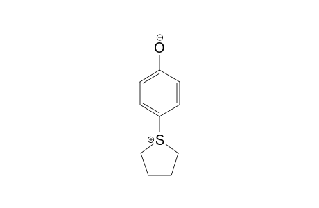4-Hydroxyphenyltetramethylenesulfonium hydroxide inner salt