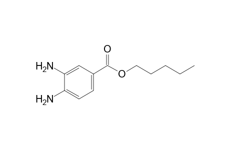 Pentyl 3,4-diaminobenzoate