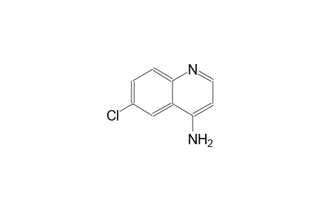 6-Chloroquinolin-4-amine