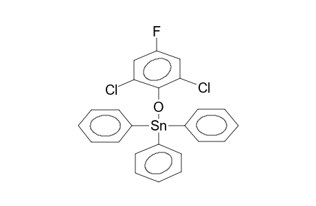 TRIPHENYLTIN 2,6-DICHLORO-4-FLUOROPHENOLATE