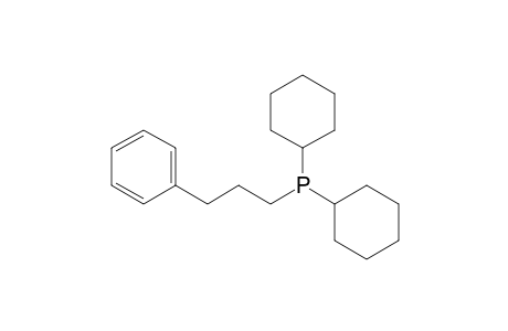 Dicyclohexyl-(3-phenylpropyl)phosphine