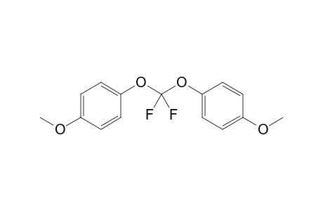 Bis(4-methoxyphenoxy)difluoromethane