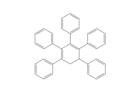 Pentaphenyl-cyclohexadiene