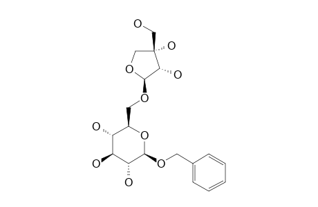 BENZYL_ALCOHOL_BETA-D-APIOFURANOSYL-(1->6)-BETA-D-GLUCOPYRANOSIDE