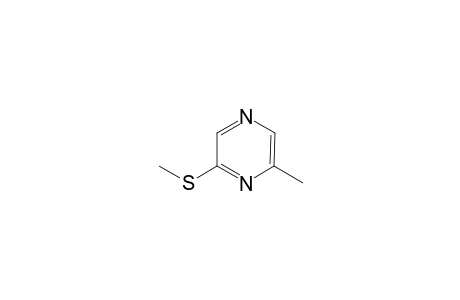 2-Methylthio-6-methylpyrazine