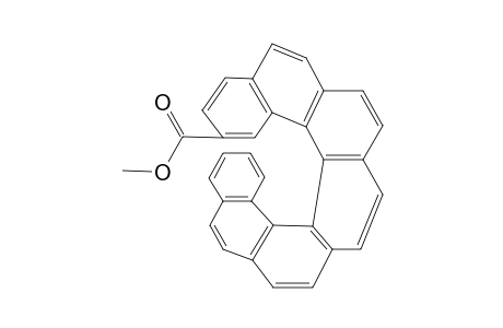 Methyl[7]Helicene-2-carboxylate