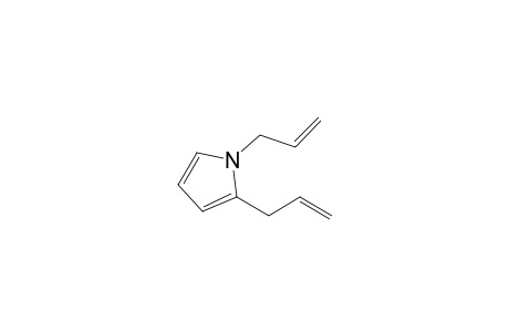 1,2-bis(prop-2-enyl)pyrrole