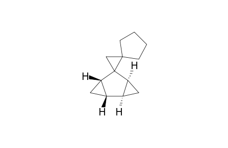 Dispiro[cyclopentane-1,1'-cyclopropane-2',5''-tricyclo[4.1.0.02.4]heptane]