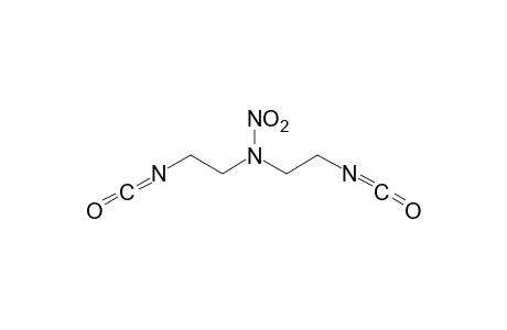 isocyanic acid, diester with 2,2'-(nitroimino)diethanol