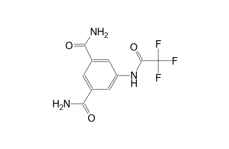 5-[(trifluoroacetyl)amino]isophthalamide