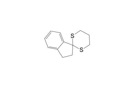 Spiro[indan-1,2'-(1,3)-dithiane]