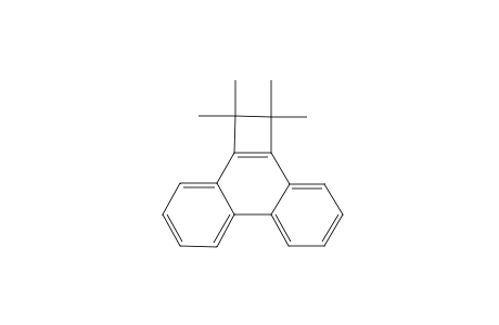 9,10-(3',3',4',4'-tetramethylcyclobuteno)phenanthrene