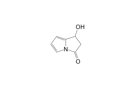 1-Hydroxy-1,2-dihydropyrrolizin-3-one
