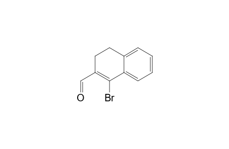 1-Bromo-3,4-dihydronaphthalene-2-carboxaldehyde