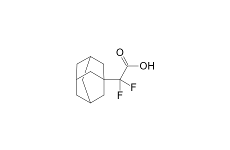 2-Adamant-1-yl-2,2-difluoroacetic acid