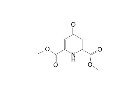 Dimethyl 4-oxo-1,4-dihydro-2,6-pyridinedicarboxylate