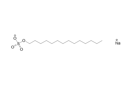 Tetradecylsulfate, Na salt