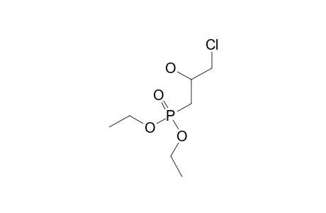(+/-)-DIETHYL-3-CHLORO-2-HYDROXYPROPANEPHOSPHONATE