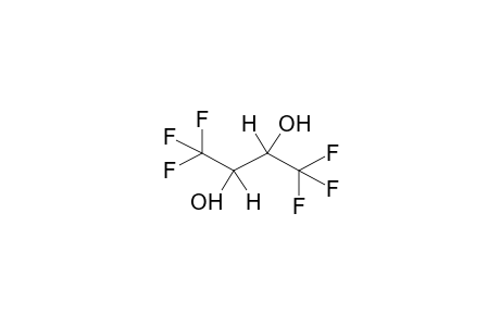 2,3-DIHYDROXY-1,1,1,4,4,4-HEXAFLUOROBUTANE