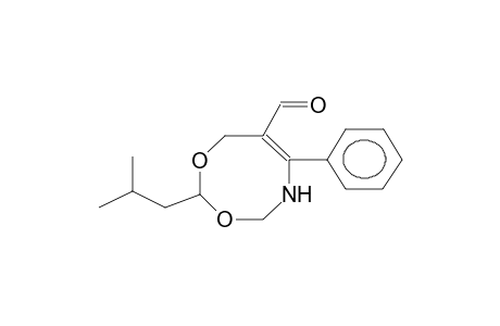 2-ISOBUTYL-6-PHENYL-2,4,5,8-TETRAHYDRO-1,3-DIOXA-5-AZOCINE