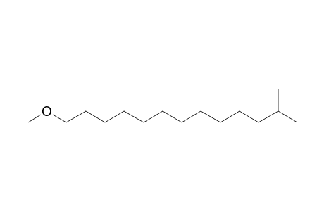 12-Methyl-1-methoxytridecane