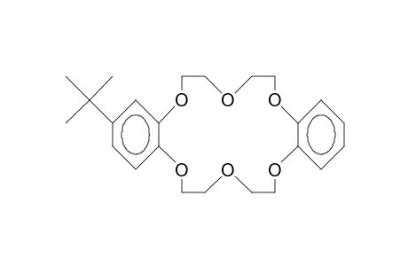 4'-tert-Butyl-dibenzo-18-crown-6