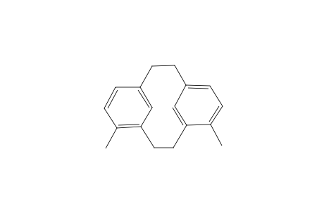 6,12-DIMETHYL-[2.2]-META-CYCLOPHANE