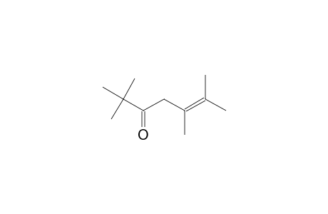 5-Hepten-3-one, 2,2,5,6-tetramethyl-