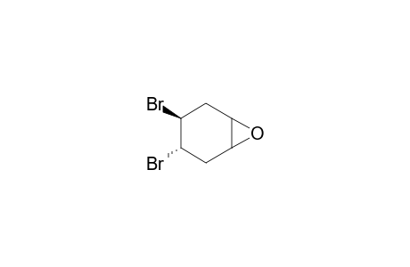 (3S,4S)-3,4-Dibromo-7-oxa-bicyclo[4.1.0]heptane