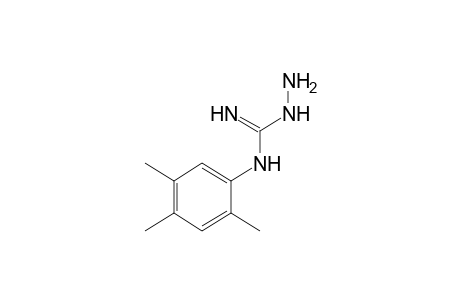 1-AMINO-3-(2,4,5-TRIMETHYLPHENYL)GUANIDINE