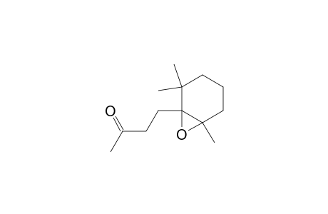 2-Butanone, 4-(2,2,6-trimethyl-7-oxabicyclo[4.1.0]hept-1-yl)-