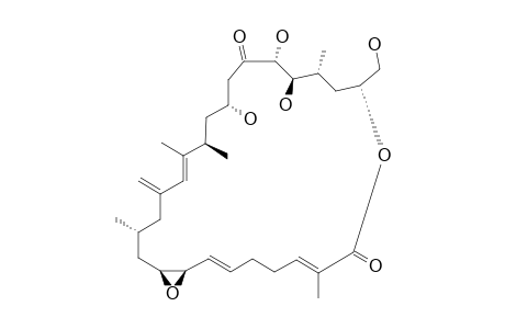 AMPHIDINOLIDE-H3