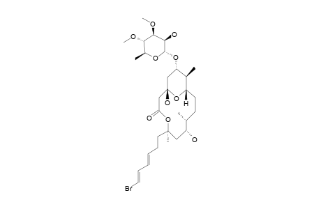 LYNGBYALOSIDE-B