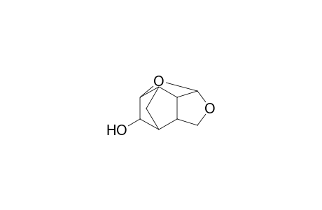 2,8-Dioxateracyclo[3.3.3.0(6,9).0(3,10)]undecan-4-ol