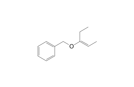 [(E)-1-ethylprop-1-enoxy]methylbenzene