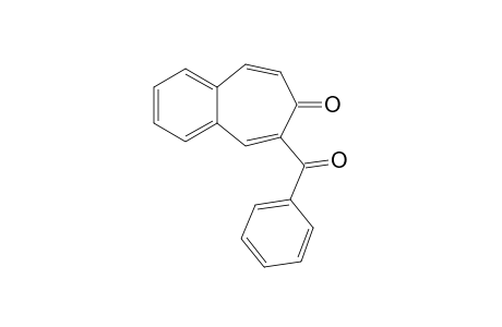 6-(Phenylcarbonyl)benzo[7]annulen-7-one