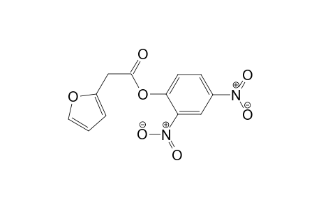 2-(2,4-Dinitrophenyl)furylacetate