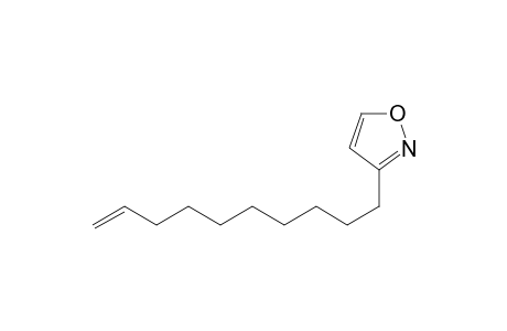 Isoxazole, 3-(9-decenyl)-