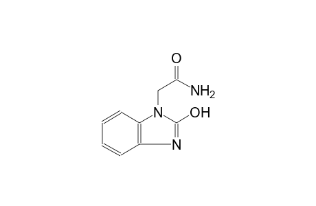 2-(2-hydroxy-1H-benzimidazol-1-yl)acetamide