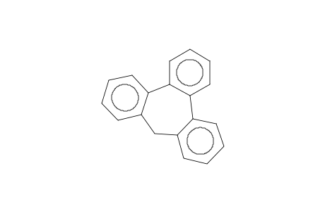9H-Tribenzo[a,c,e]cycloheptene