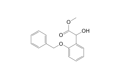 Mandelic acid, O-(benzyloxy)-, methyl ester