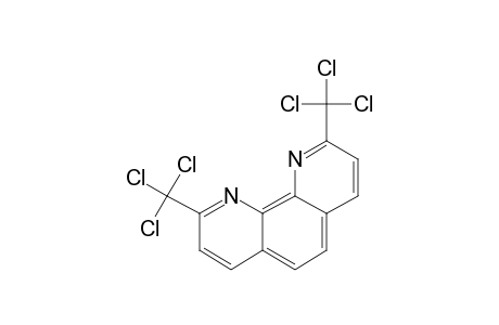 2,9-BIS-(TRICHLOROMETHYL)-1,10-PHENANTHROLINE