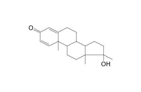 .delta.'-17-methyltestosterone