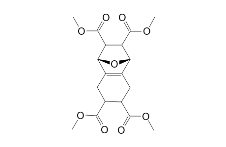 (1S,4R)-Tetramethyl 1,4-epoxy-1,2,3,4,5,6,7,8-octahydronaphthalene-6,7-tetracarboxylate