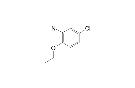 5-Chloro-2-ethoxyaniline